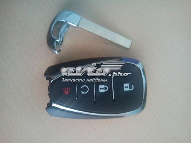 Брелок управления сигнализацией 13508767 GM