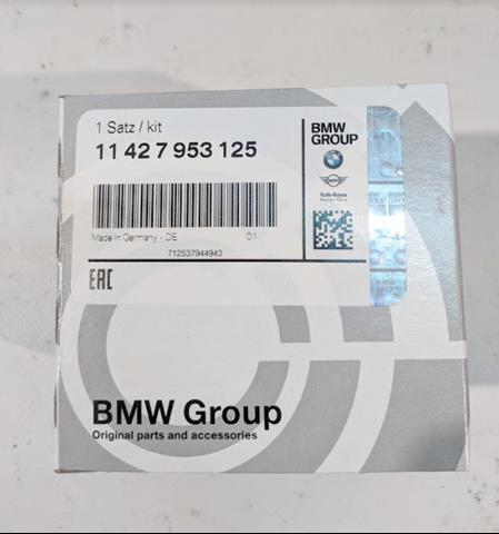 BMW 11427953125 Масляный фильтр в наличии Харьков