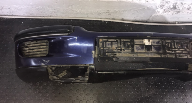 1400640 OPEL Накладка бампера переднего купить в Черкассы