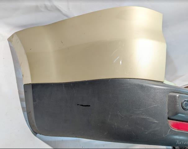 1546301 FORD Бампер задний купить в Запорожье