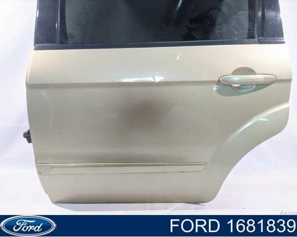 FORD 1681839 Дверь задняя левая в наличии Сумы