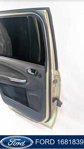 1681839 FORD Дверь задняя левая купить в Сумы