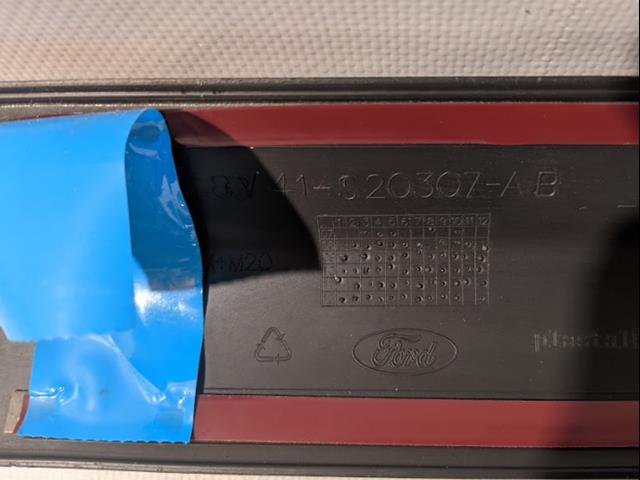 1707061 FORD Молдинг двери передней левой купить в Павлоград