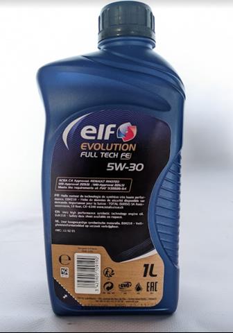 ELF 194906 Моторное масло в наличии Запорожье