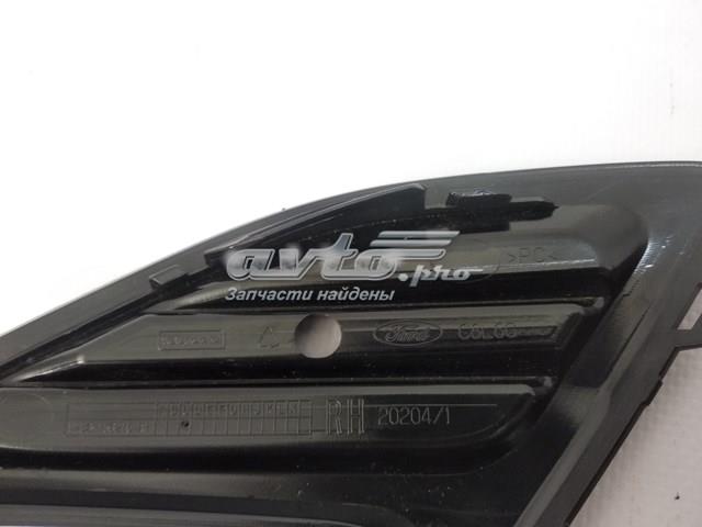 FORD 2143213 Заглушка (решетка) противотуманных фар бампера переднего правая в наличии Ирпень