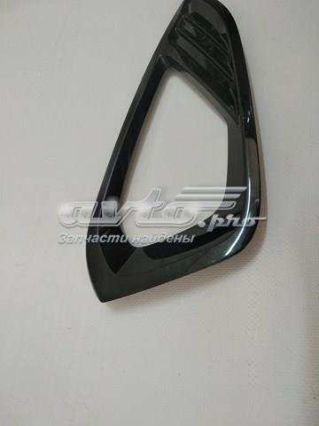 2143213 FORD Заглушка (решетка) противотуманных фар бампера переднего правая купить в Ужгород