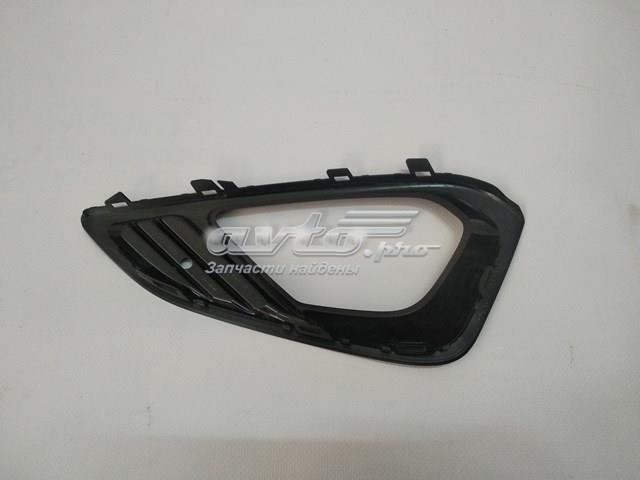 FORD 2143213 Заглушка (решетка) противотуманных фар бампера переднего правая в наличии Черновцы
