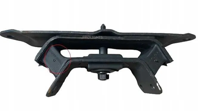 Задняя опора двигателя 21830H1040 HYUNDAI