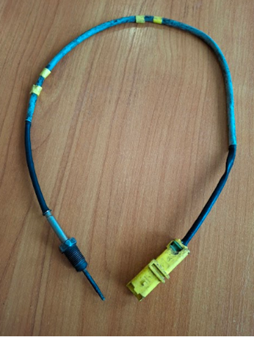 226408209R RENAULT Датчик температуры отработавших газов (ОГ), до катализатора купить в Ужгород