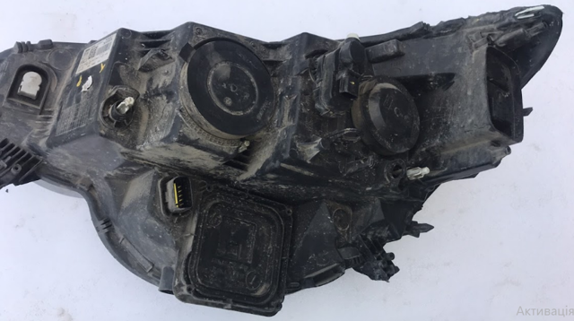 260102357R RENAULT Фара правая купить в Каменское