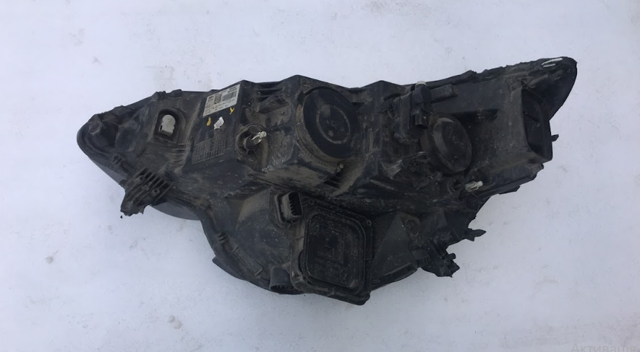 RENAULT 260102357R Фара правая в наличии Одесса