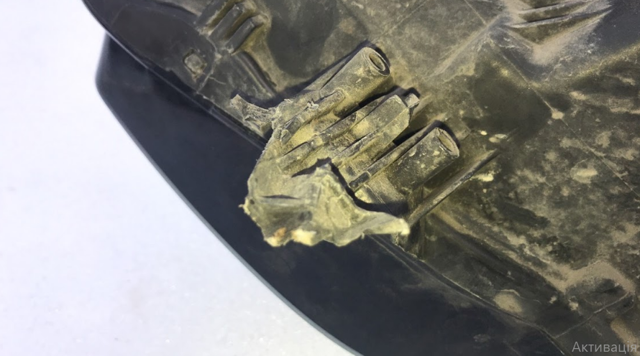 RENAULT 260102357R Правая фара в наличии Полтава