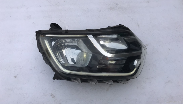 260103537R RENAULT Правая фара купить в Хмельницкий