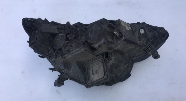 RENAULT 260609985R Левая фара в наличии Каменское