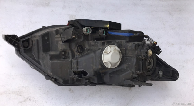 NISSAN 260754CC0C Фара левая в наличии Запорожье