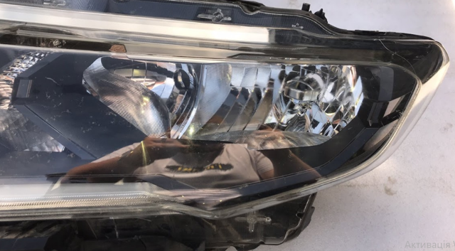 NISSAN 260754CC0C Левая фара в наличии Полтава