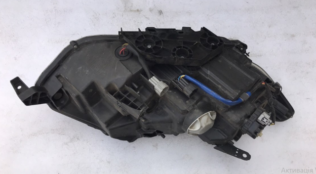 NISSAN 260754CC1C Фара левая в наличии Ирпень