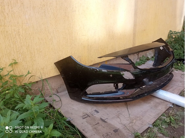 Бампер передний Opel Astra K