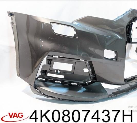 VAG 4K0807437H Бампер передний в наличии Хмельницкий