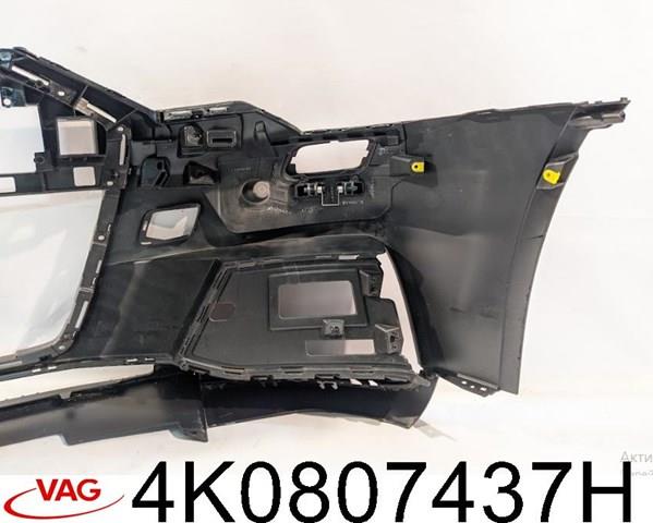 4K0807437H VAG Передний бампер купить в Ровно
