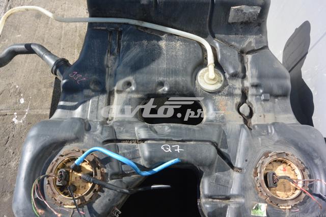4L0201075D VAG Бак топливный купить в Черновцы