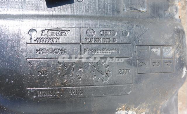 4L0201075D VAG Бензобак купить в Днепр