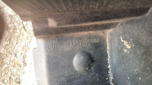 BMW 51117308803 в наличии Одесса