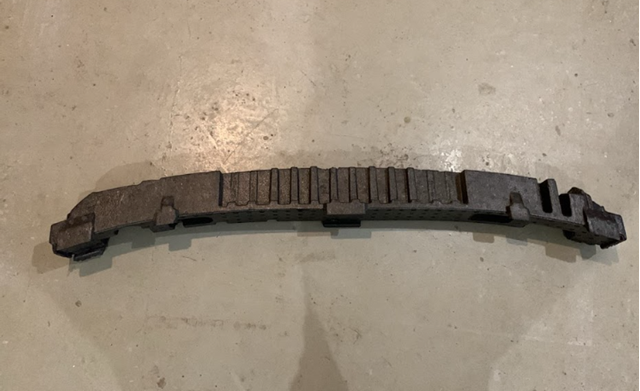 51117338525 Абсорбер (наполнитель) бампера переднего купить Кривой Рог