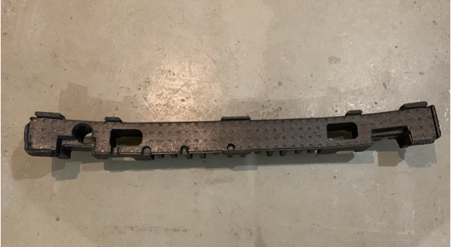 51117338525 Абсорбер (наполнитель) бампера переднего купить Ужгород