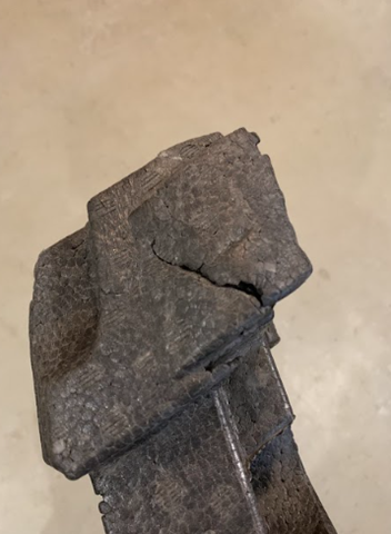 BMW 51117338525 Абсорбер переднего бампера в наличии Винница