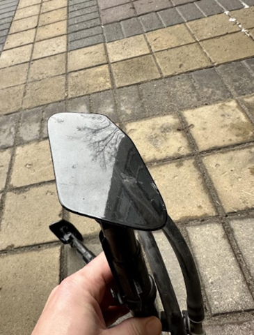 51117338568 BMW Накладка форсунки омывателя фары передней купить в Черновцы