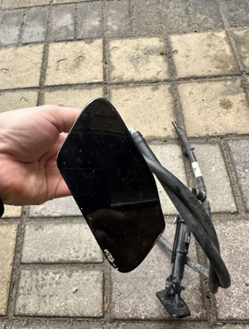 51117338568 BMW Накладка форсунки омывателя фары передней купить в Киев