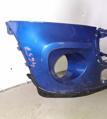 BMW 51117379432 Передний бампер в наличии Николаев