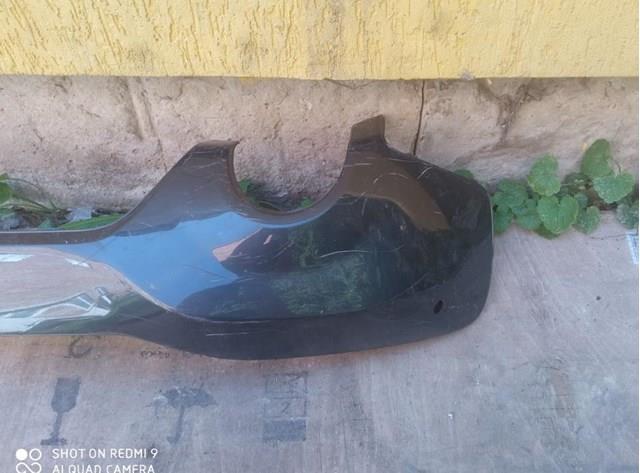 51128075864 BMW Нижняя часть заднего бампера купить в Запорожье