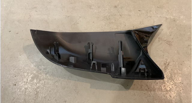 BMW 51162222543 Накладка (крышка) зеркала заднего вида левая в наличии Полтава