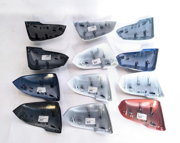 51167386567 BMW Накладка (крышка) зеркала заднего вида левая купить в Черновцы