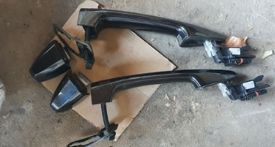 51217433844 BMW Ручка двери передней наружная правая купить в Черкассы