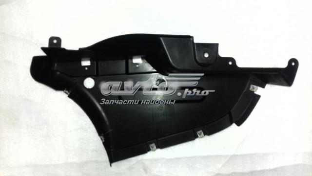 BMW 51757260769 Защита днища задняя левая в наличии Запорожье