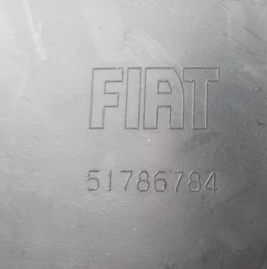 51786784 FIAT Подкрылок передний левый купить в Украина
