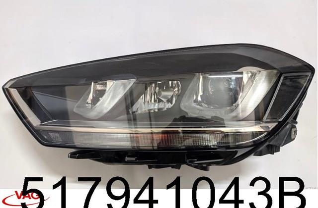 517941043B VAG Фара левая купить в Каменское