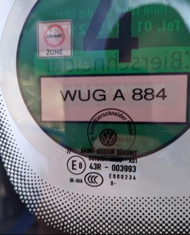 5G0845011LNVB Стекло лобовое  купить Хмельницкий