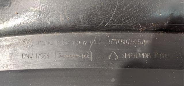 5TA807568A9B9 VAG купить в Черновцы