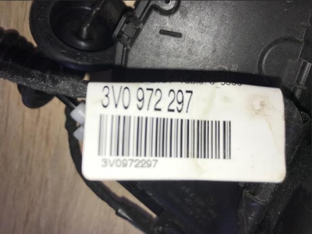 5TB837015D VAG Замок водительской двери купить в Винница