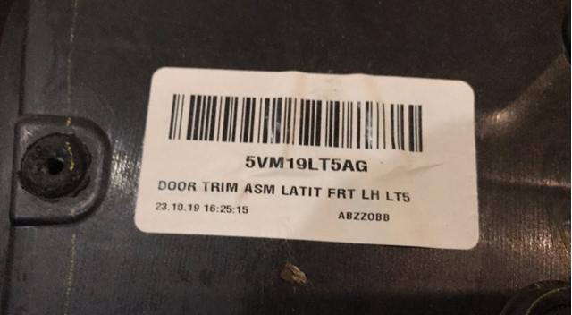 5VM19LT5AH купить Тернополь