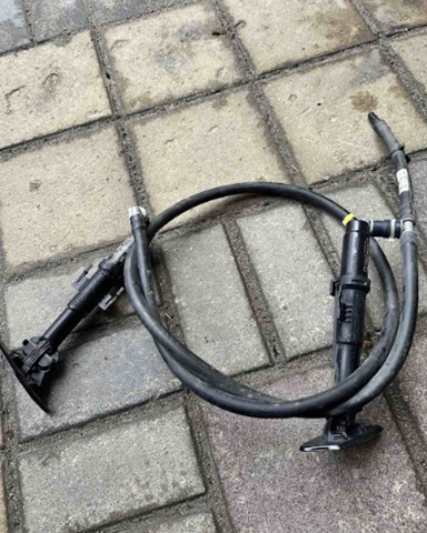 61677357002 BMW Форсунка омывателя фары передней правой купить в Чернигов