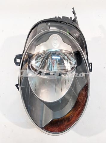 BMW 63117401595 Фара левая в наличии Черновцы
