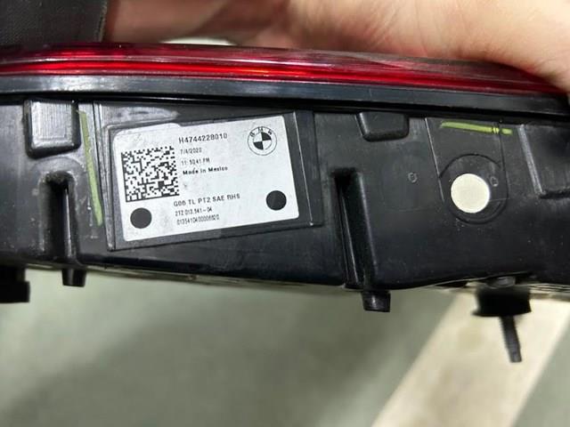 BMW 63217442280 Фонарь задний правый внутренний в наличии Полтава