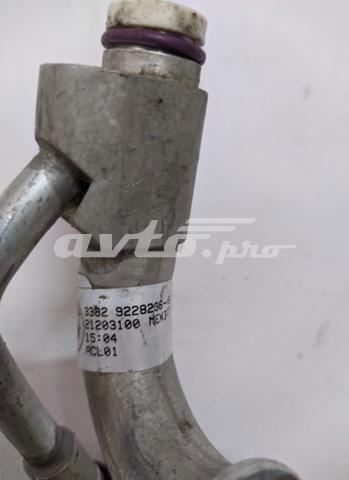 64539228236 BMW Шланг кондиционера, от испарителя к компрессору купить в Львов