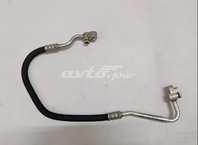 64539321310 BMW Шланг кондиционера, от компрессора к радиатору купить в Запорожье