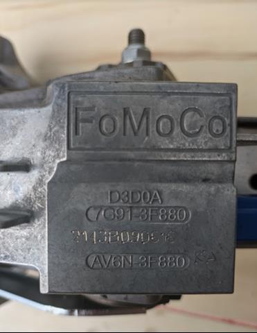665681001F FORD Рулевая колонка купить в Черкассы
